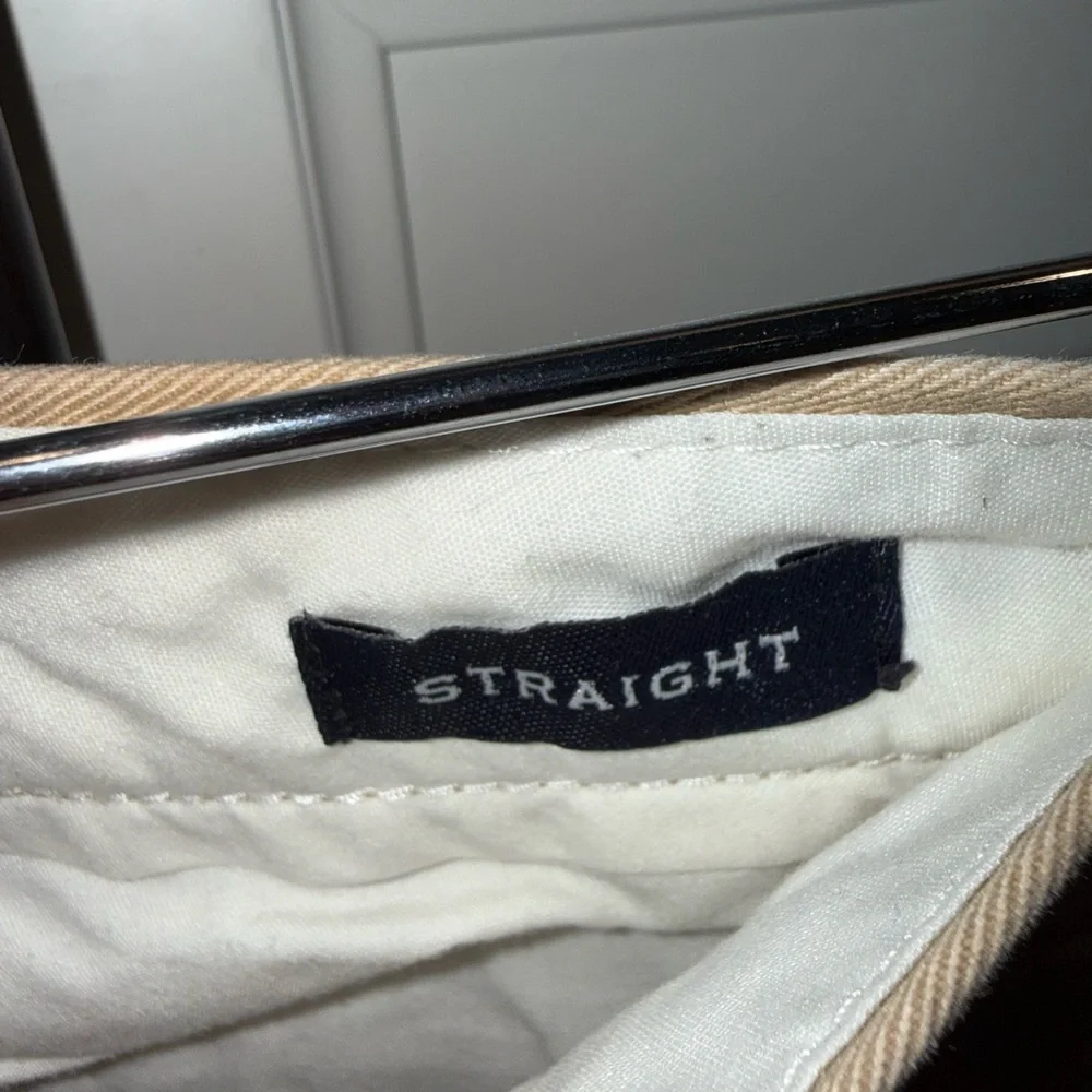 J. Crew straight fit